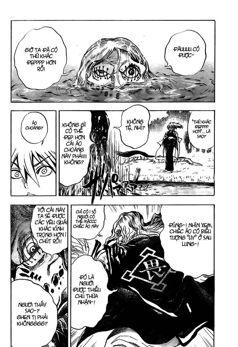 bách quỷ dạ hành chapter 58 14