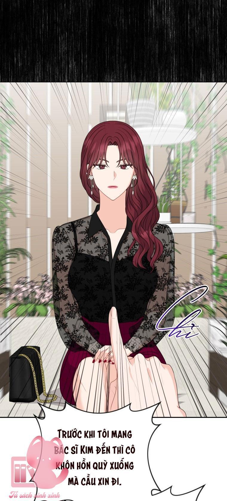 mong được chị chỉ bảo, tiền bối chapter 32 50