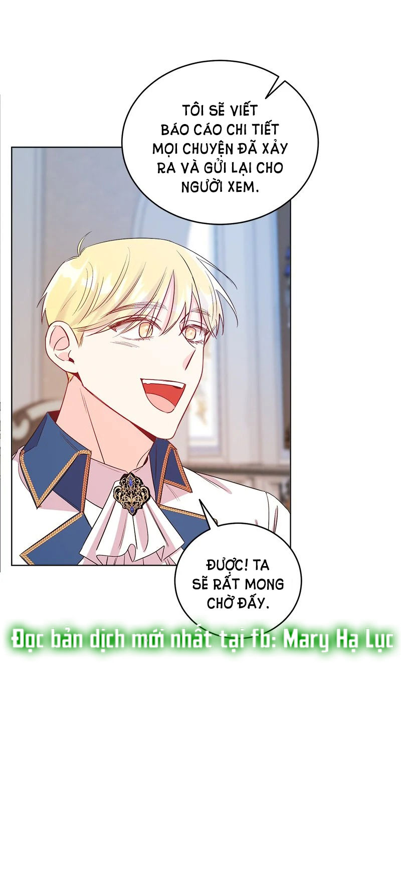 chàng nam phụ kia thực ra là con gái chapter 9 12