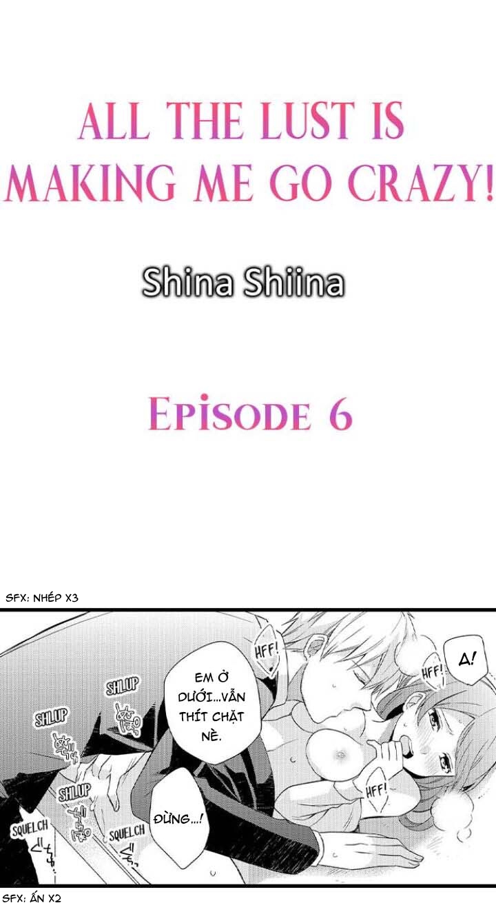 sự ham muốn đến phát điên chapter 6.1 1