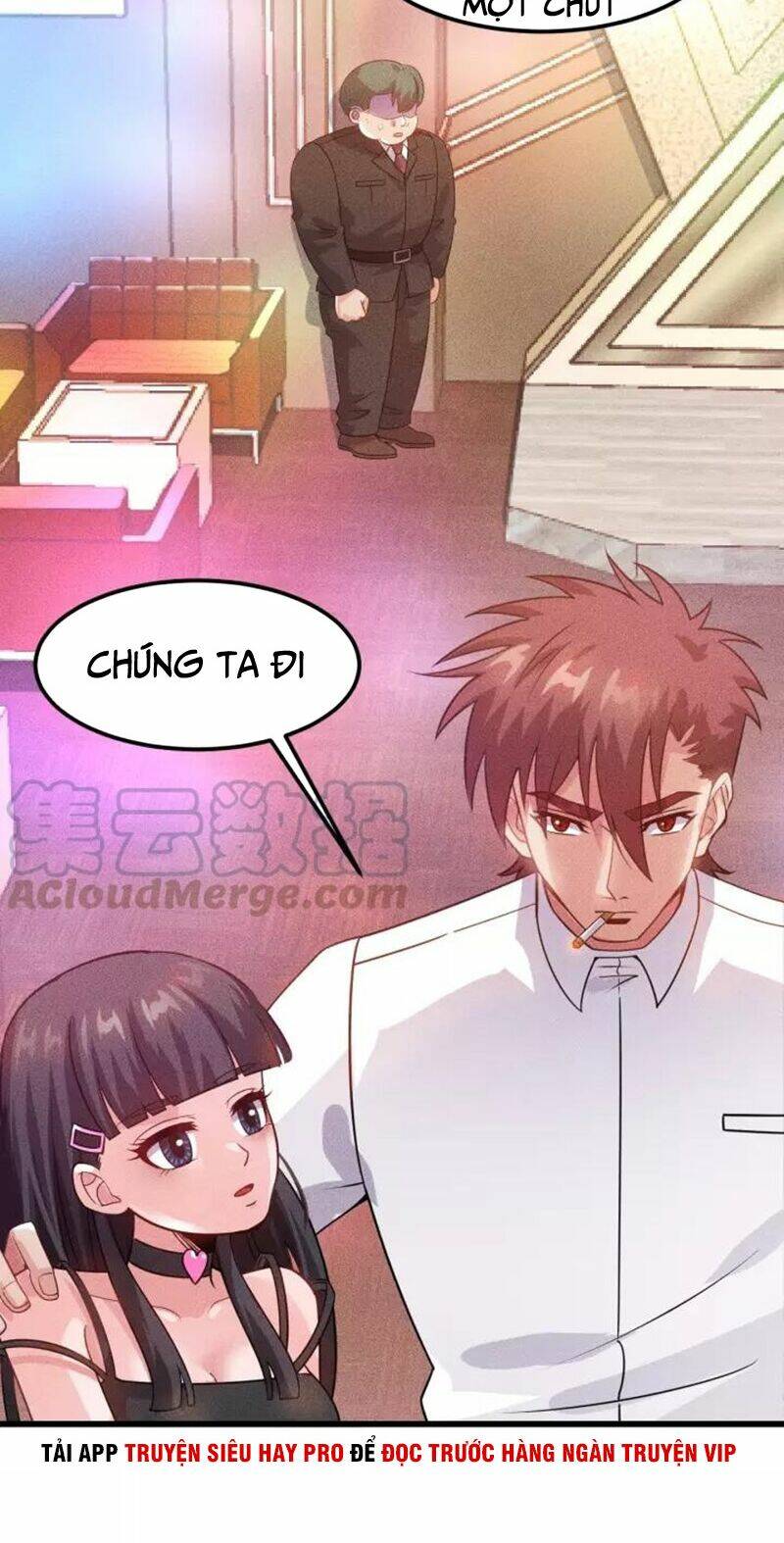 cao thủ cận vệ của nữ chủ tịch chapter 113 34