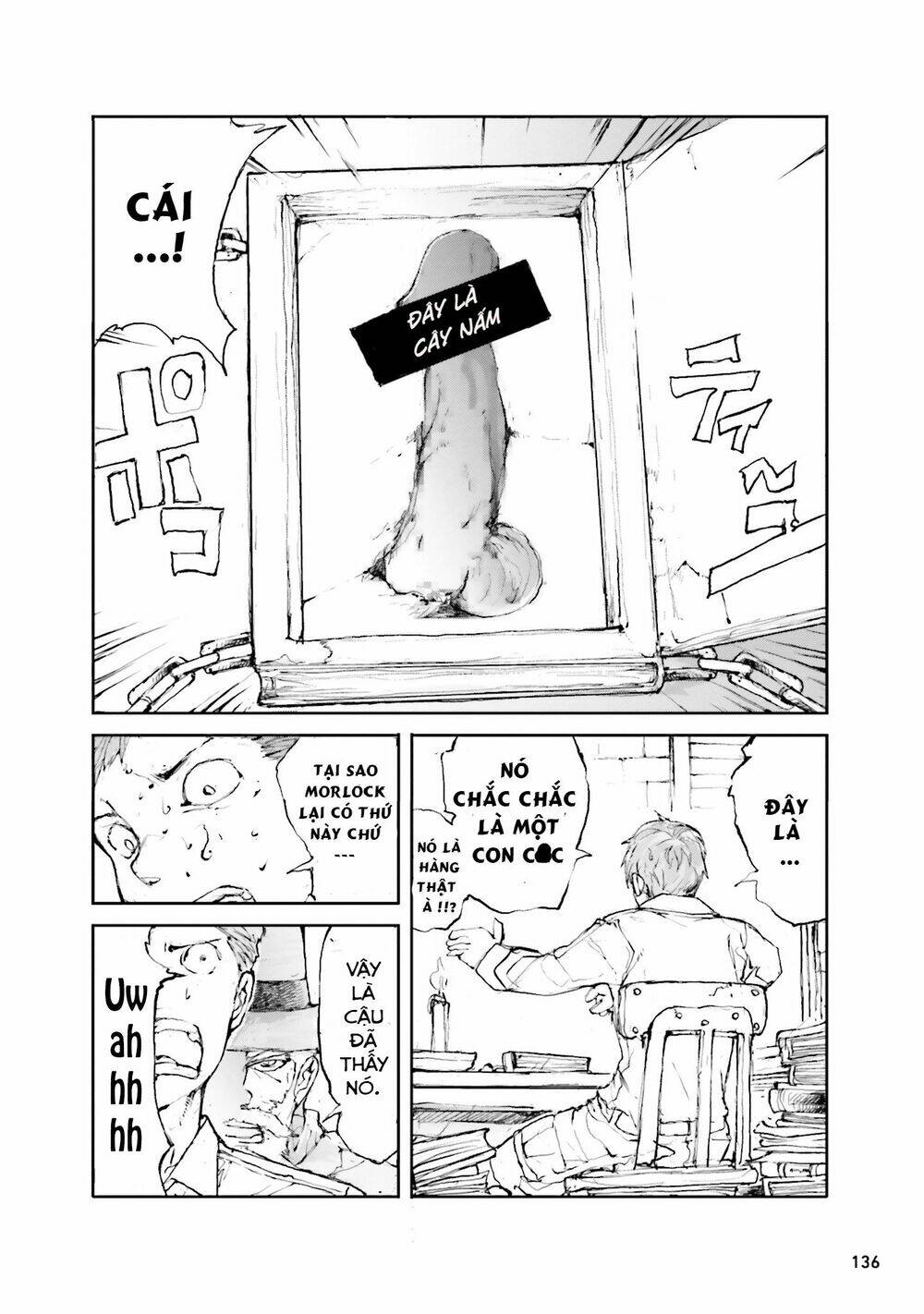 anh thợ đụng saitou tại dị giới chapter 20 2