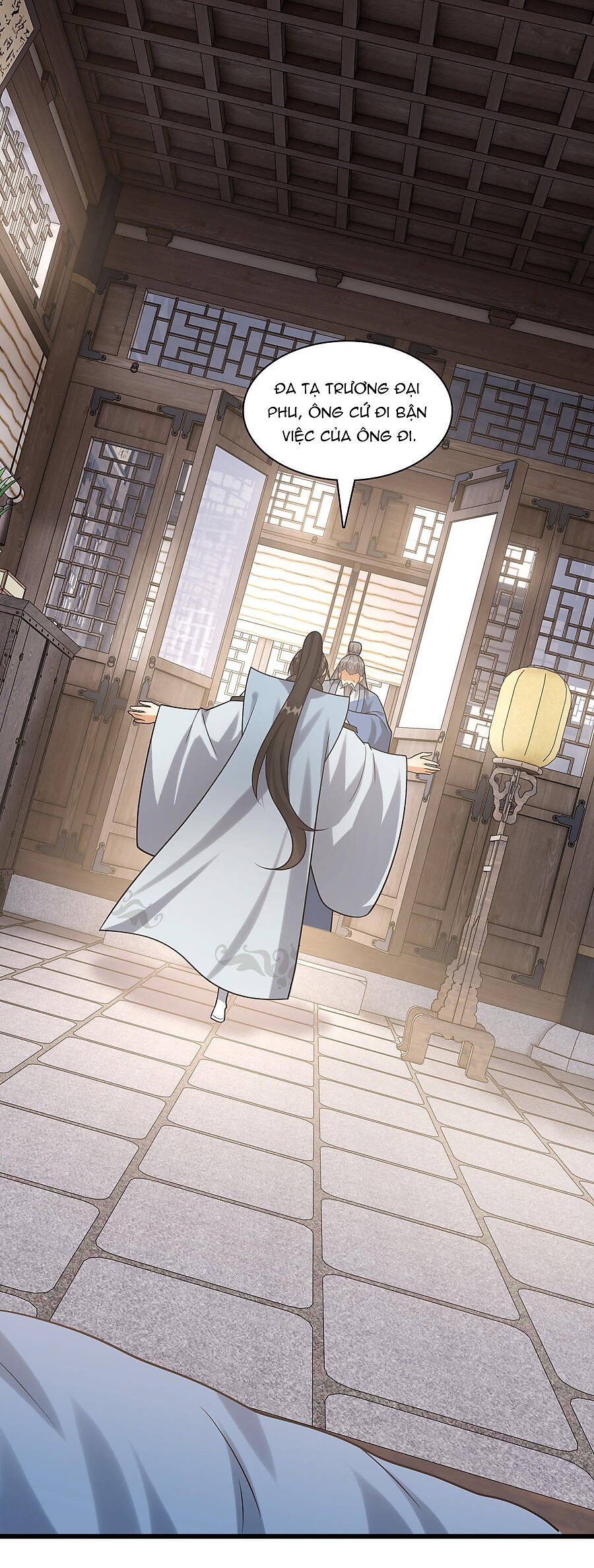 ta nuôi nữ đế phản diện thành yandere chapter 6 24