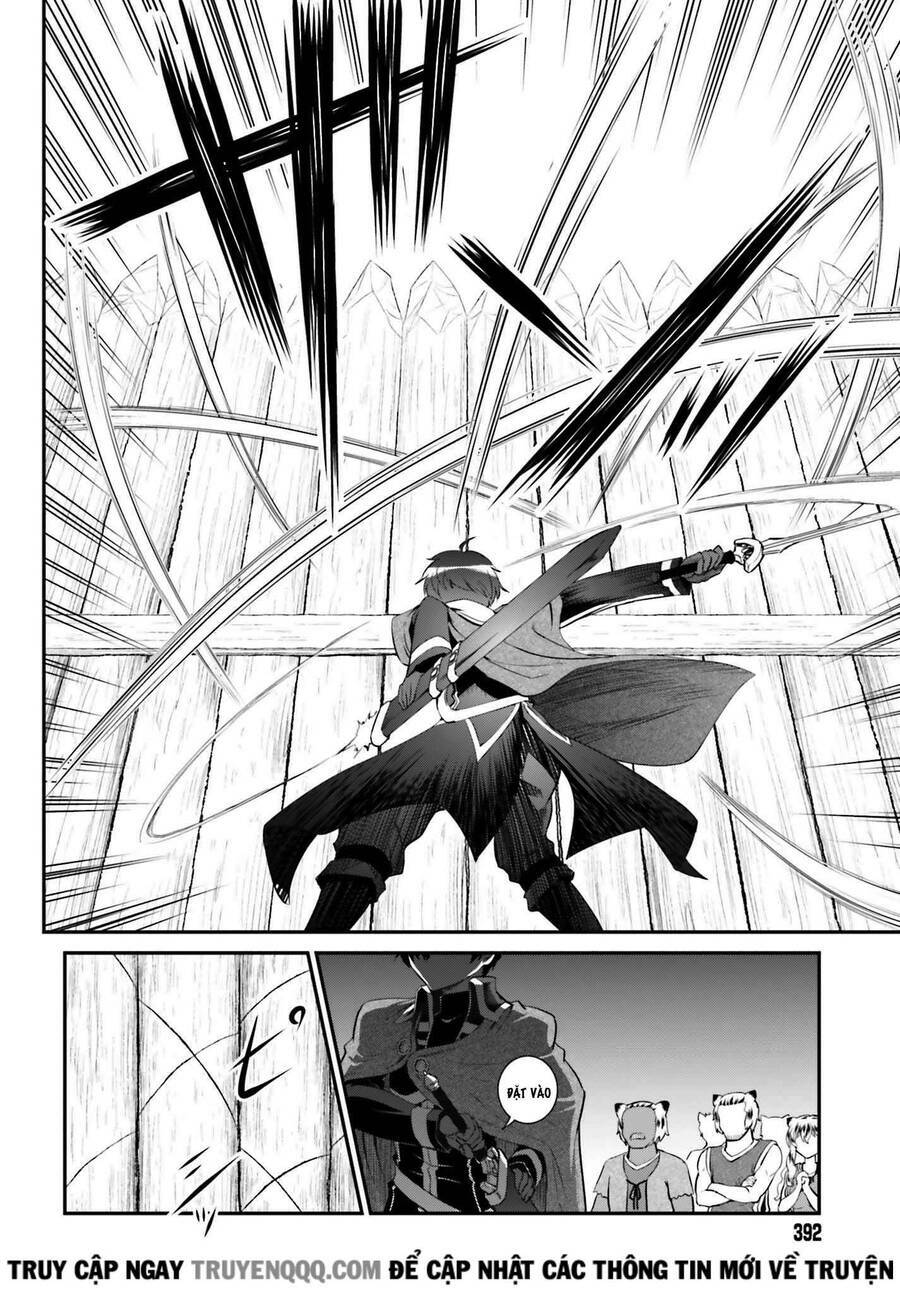 vì thích một cuộc sống nhàn nhã, sau khi đánh bại quỷ vương, anh ta lập một hội quán và sống ẩn dật chapter 15 14