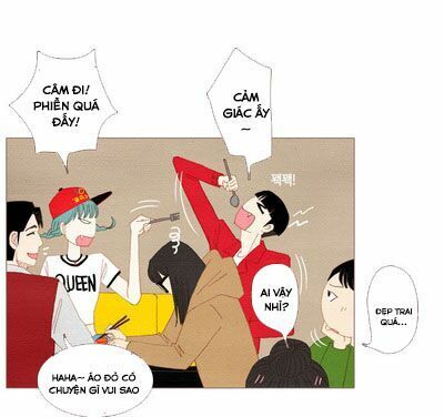 thánh thần trẻ trâu chapter 25 38