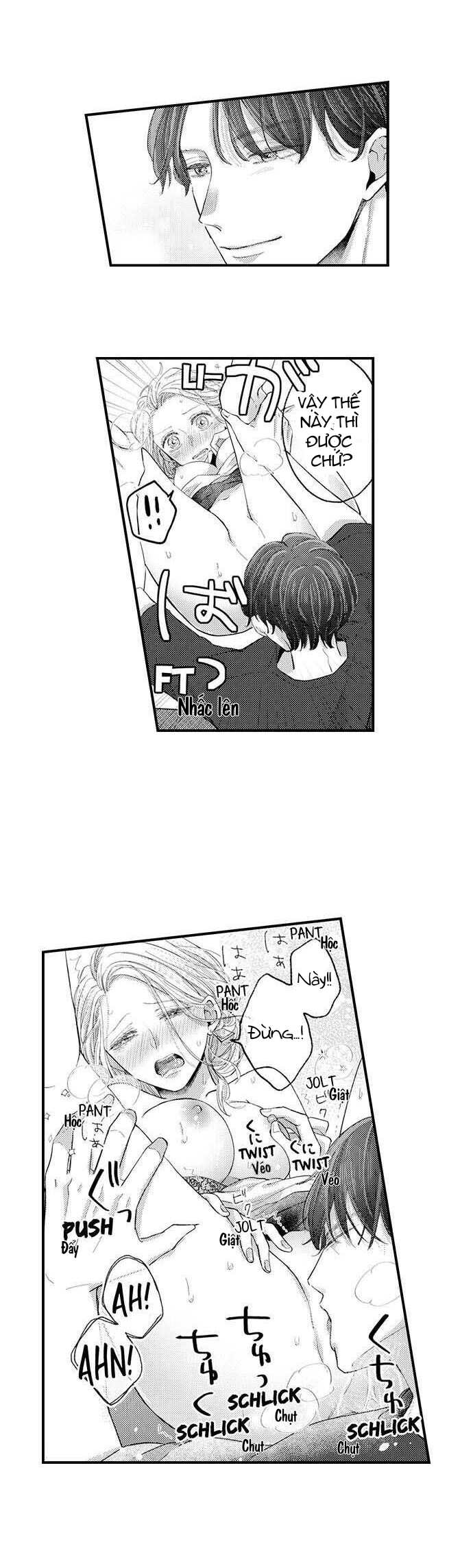 không thể ly hôn chapter 6.1 3