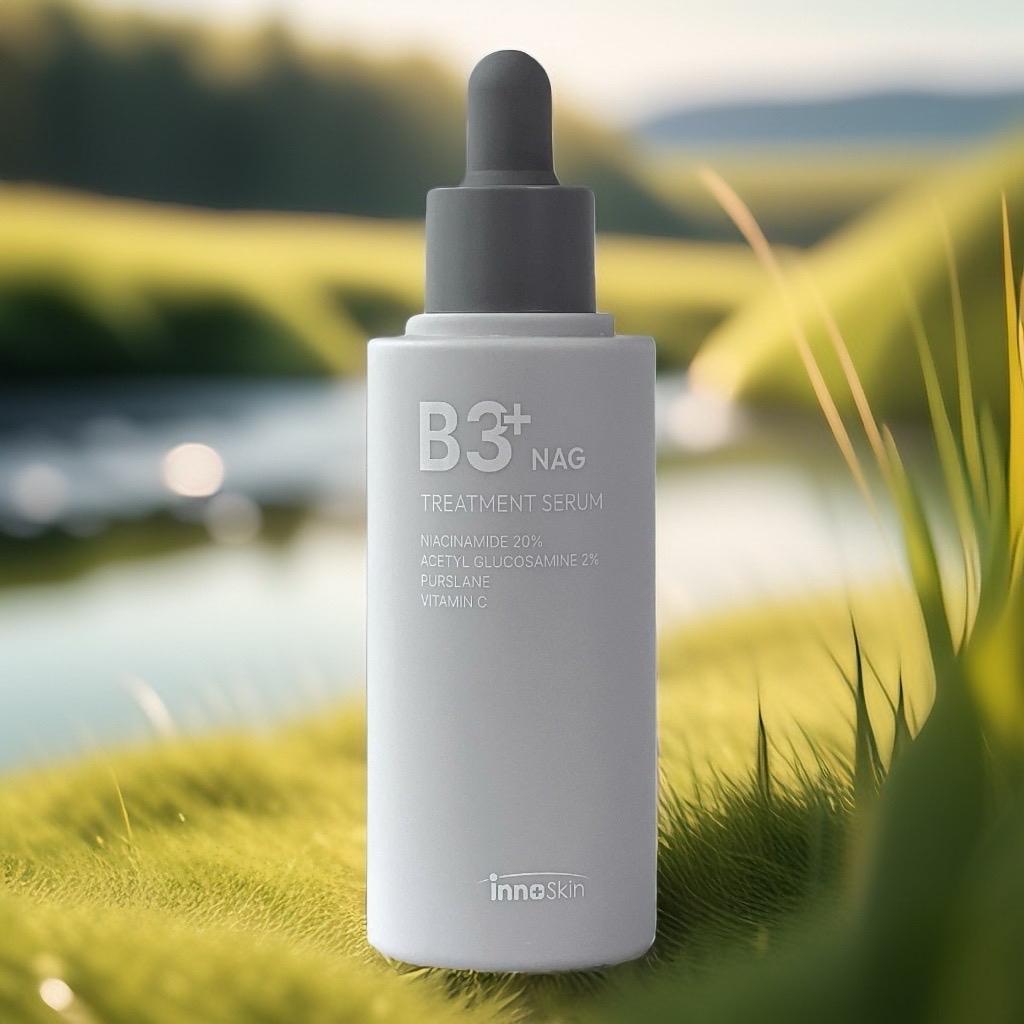 Tinh chất Innoskin B3+ Nag Treatment Serum Skincare