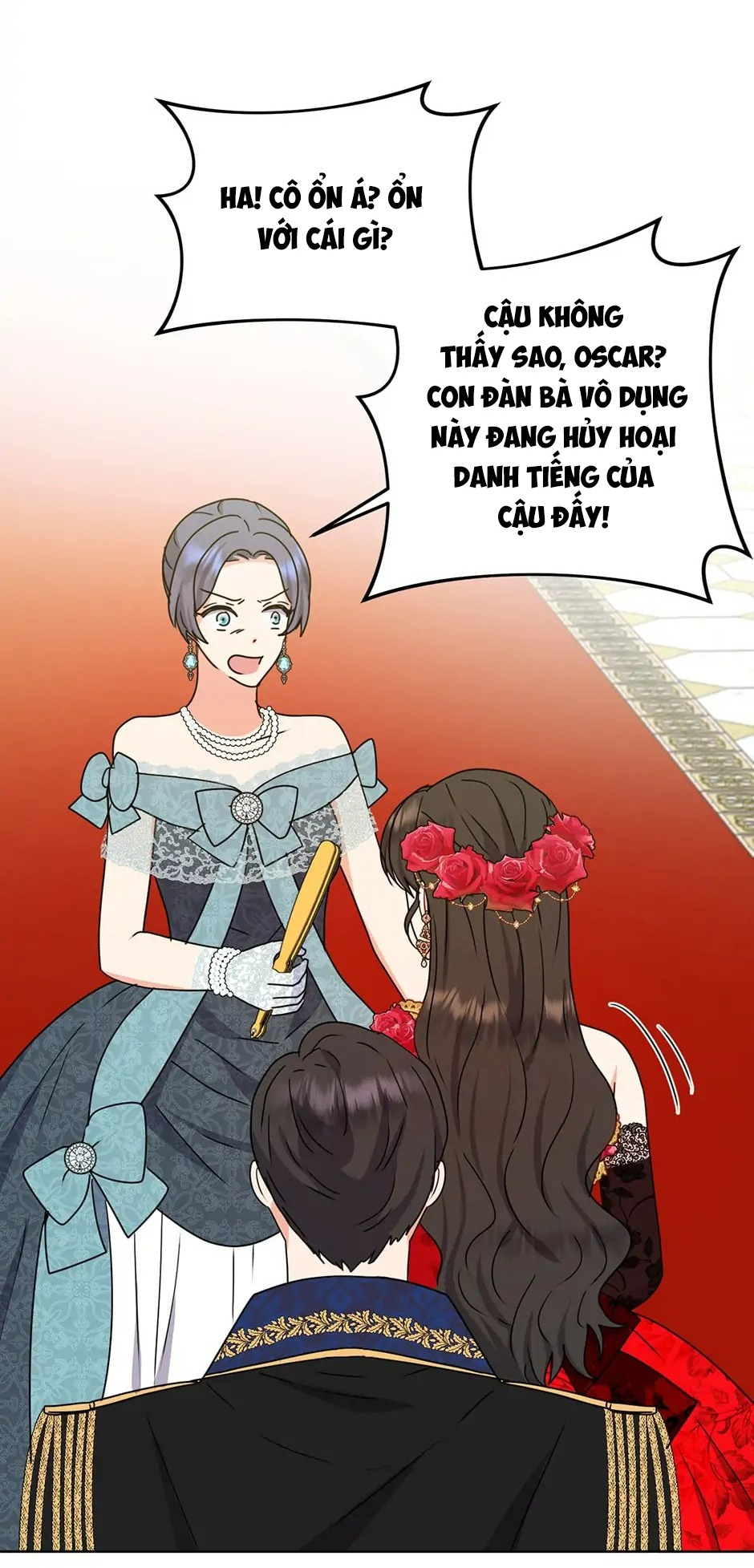 từ hầu gái tôi đã trở thành hoàng hậu chapter 52 20