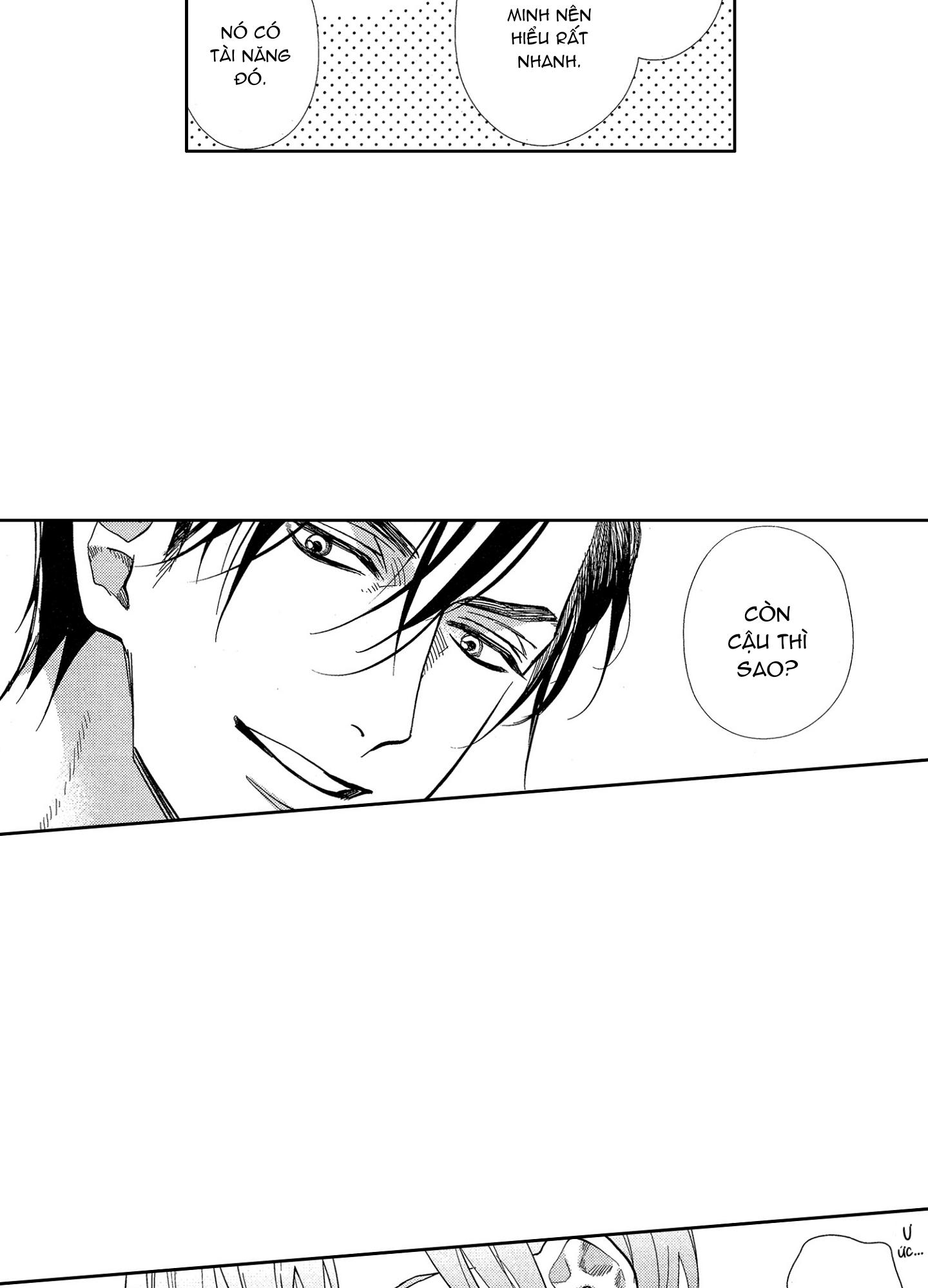 nụ hôn của baba chapter 4 9