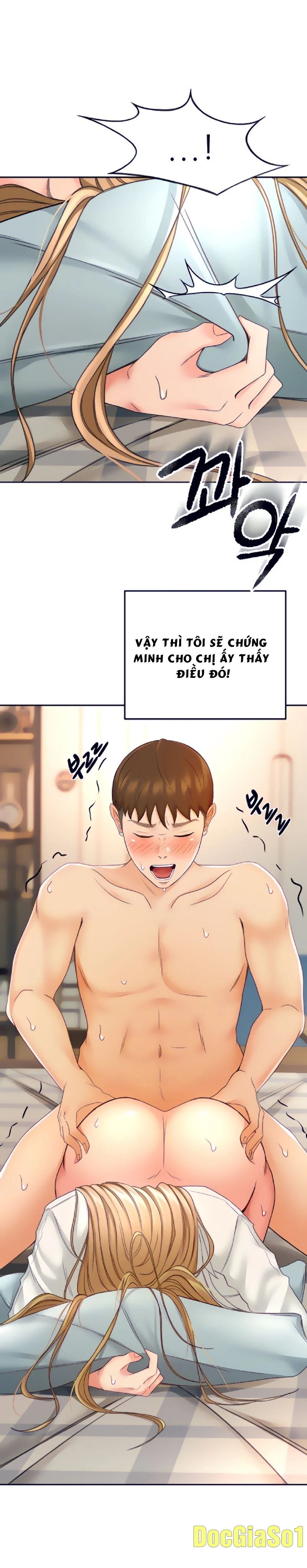 cậu chủ nhỏ chapter 18 2