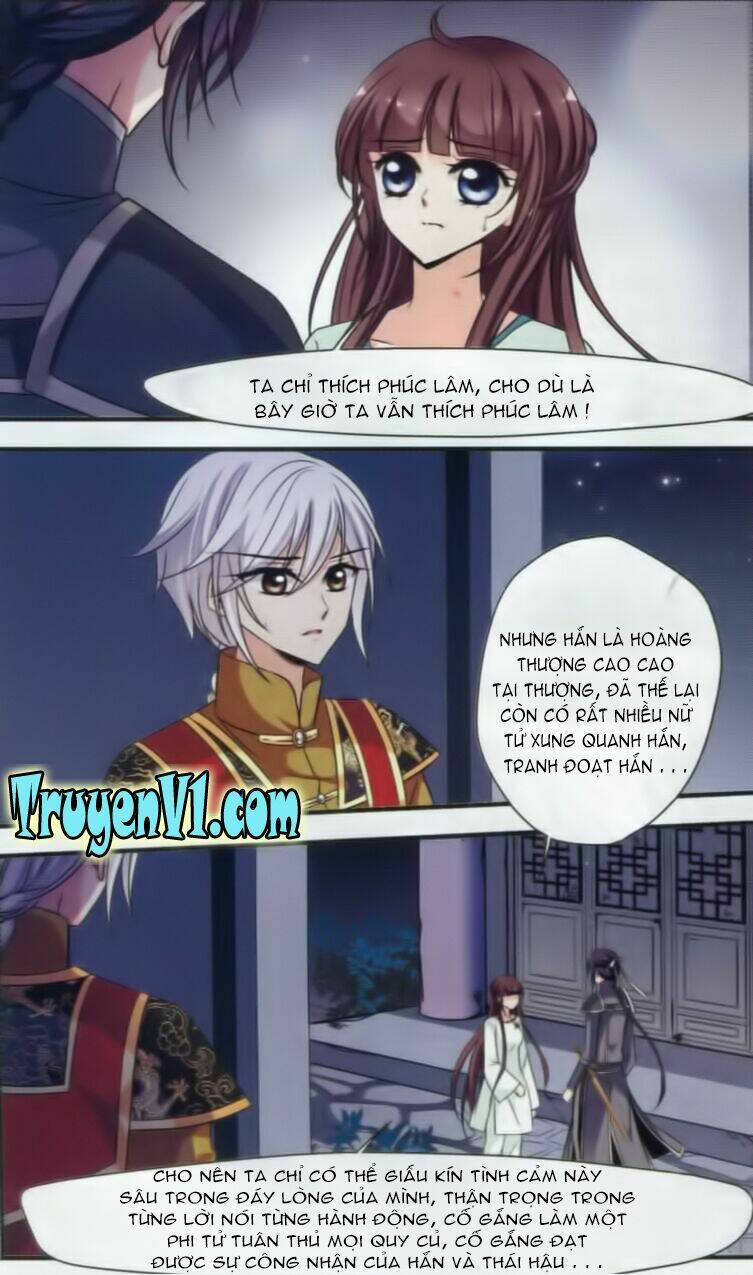phi đãi nghiên tuyết chapter 80 14