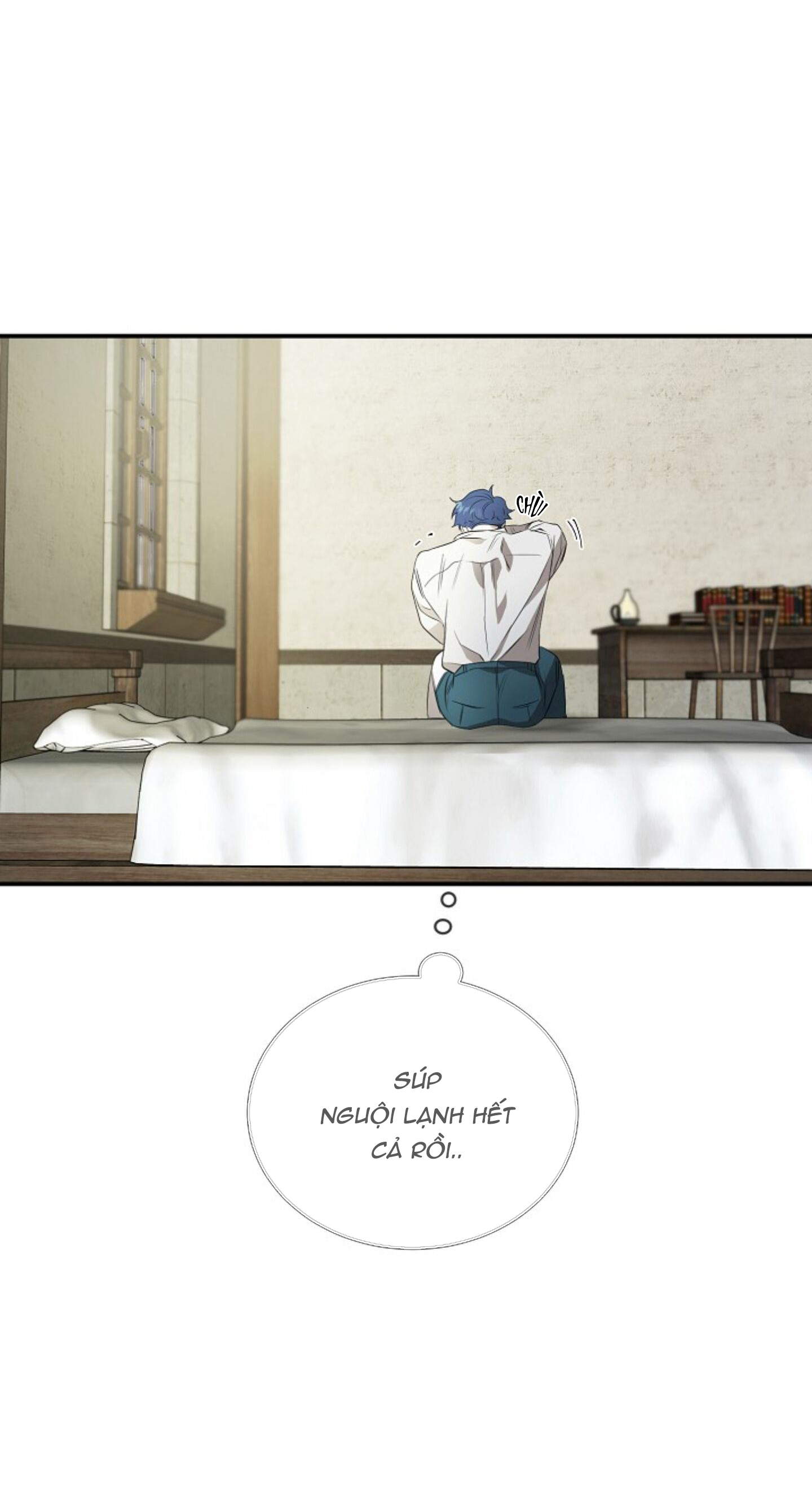 vừa yêu vừa ghét chapter 5 32