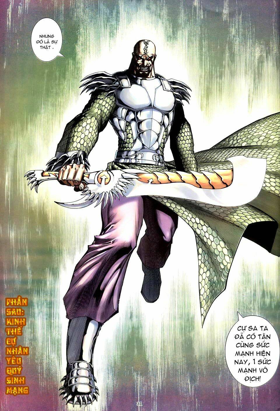 võ thần chapter 216 31