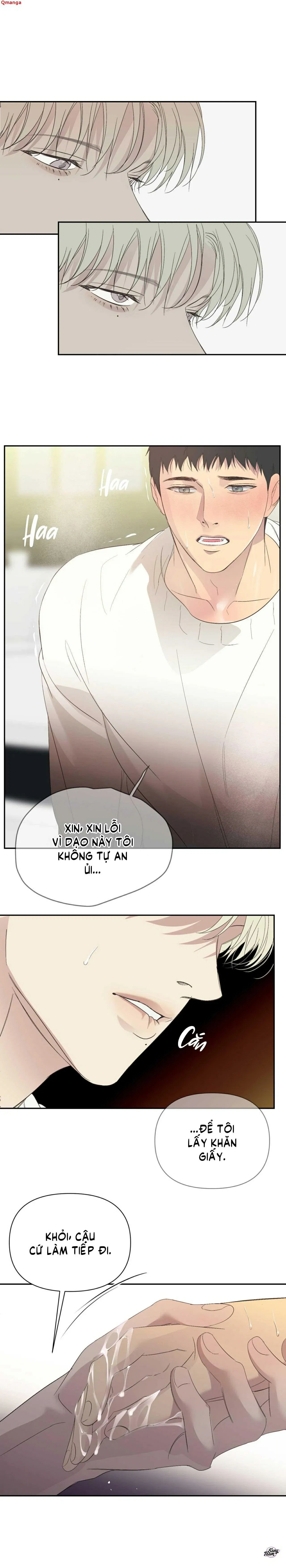 phía sau ánh hào quang chapter 16 13