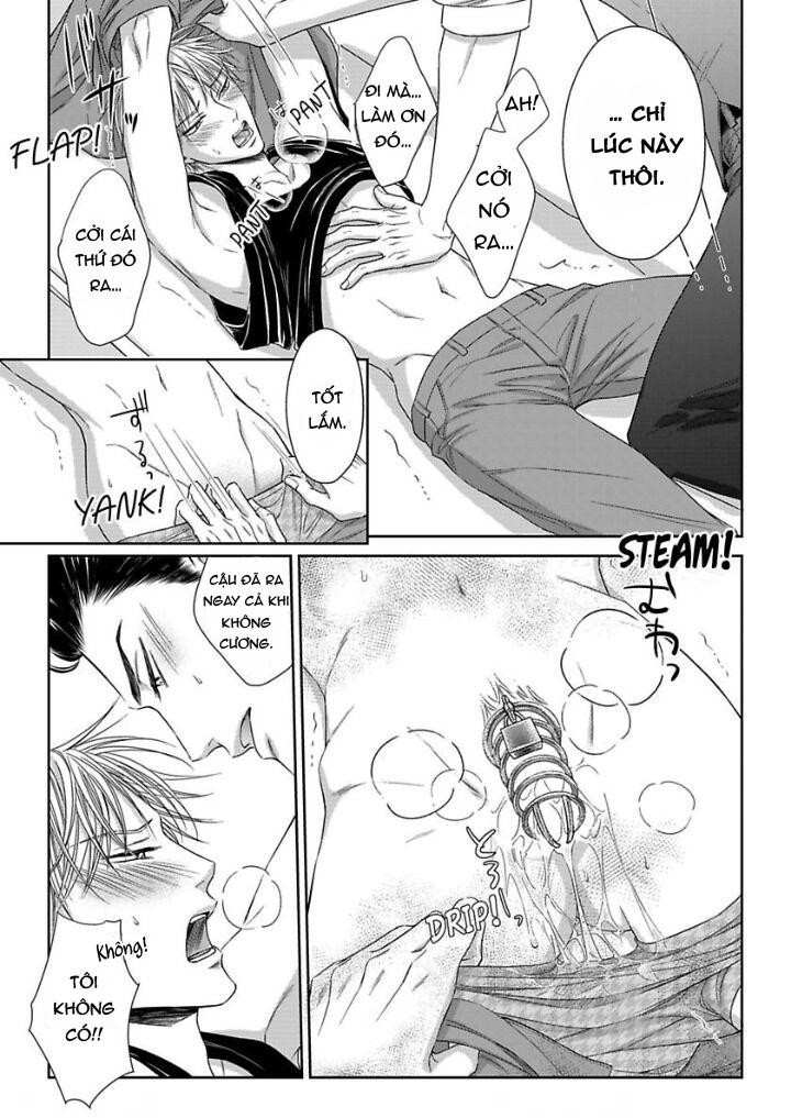 làm tốt lắm thiếu gia chapter 2 26