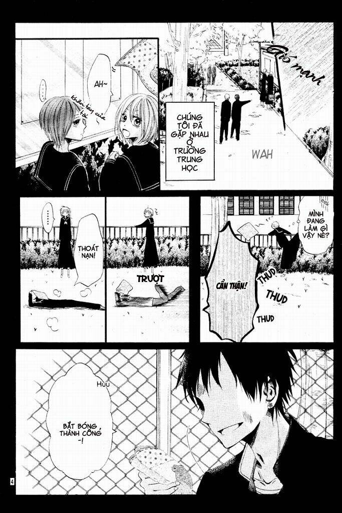 kimi wa maru de, ano hana no you de chapter 1 5