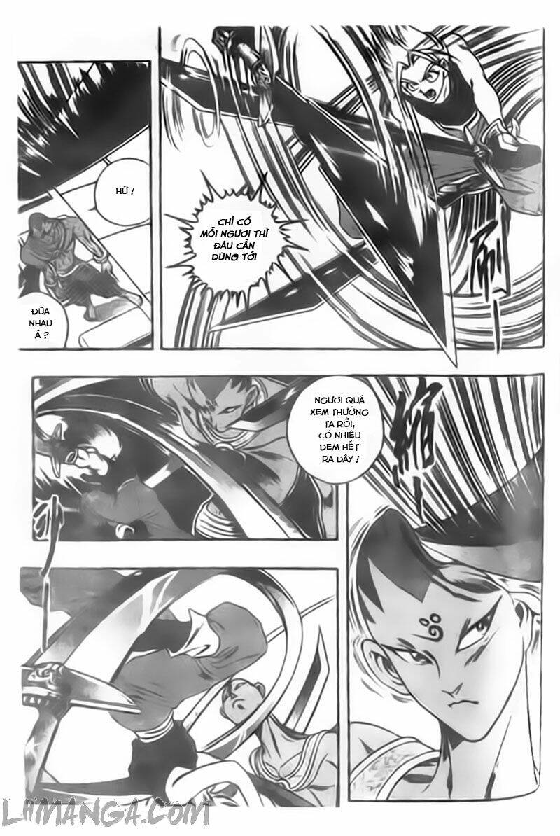 ngọc thiêng malini chapter 4 7