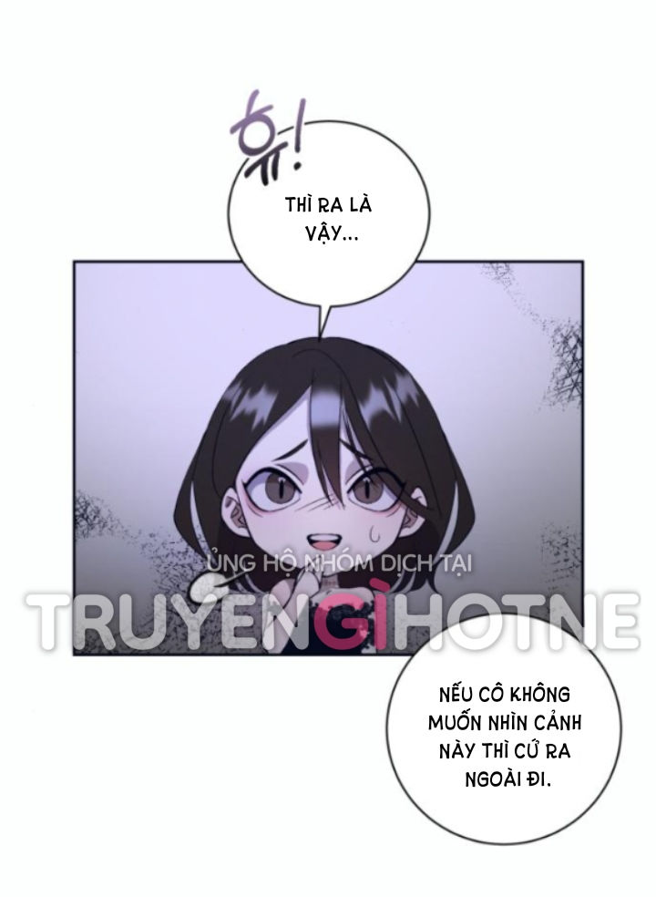 điệu nhảy say mê giữa màn đêm chapter 9.2 7