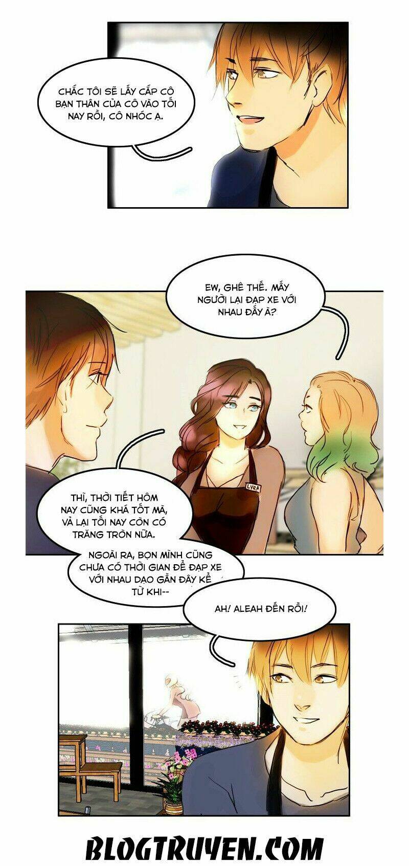 khúc hát người cá siren chapter 1 16