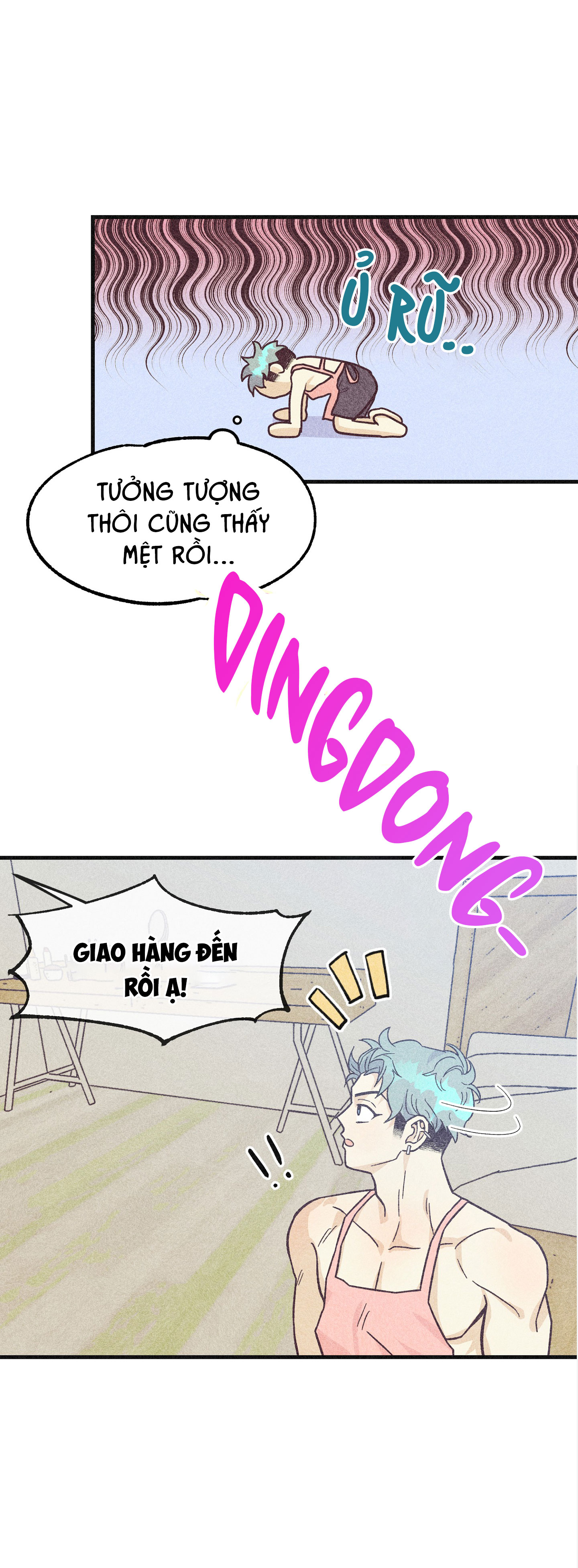 chạy đâu cho thoát chapter 23 27