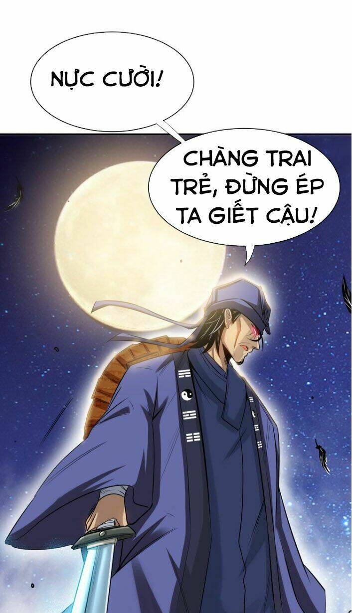 thánh võ tinh thần chapter 12 25