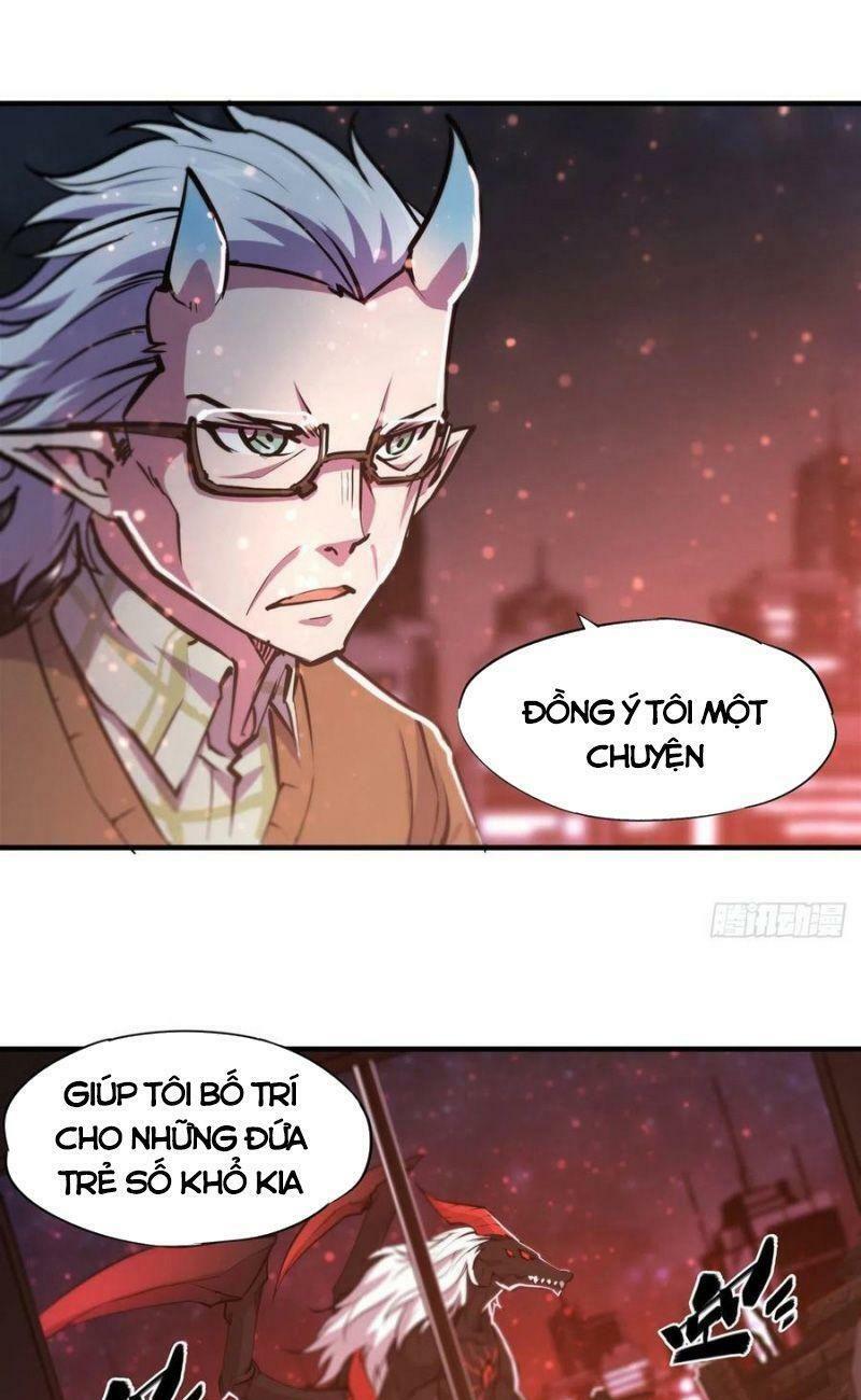 huyết cơ và kỵ sĩ chapter 165 17