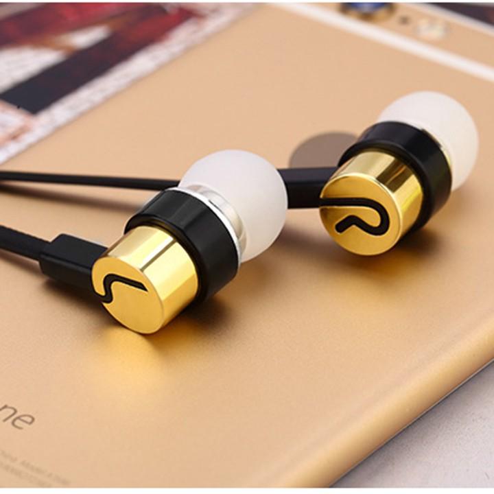 Tai nghe in ear nhét tai chất âm tạm giá rẻ - Tai nghe nhét tai chống ồn rẻ vô địch trong tầm giá