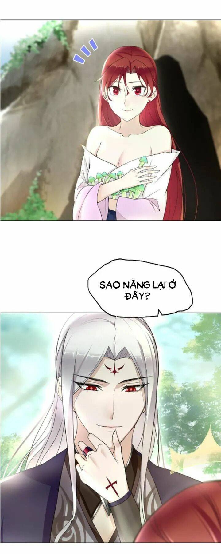 ma quân đại nhân, phu nhân lại trốn rồi! chapter 17 10