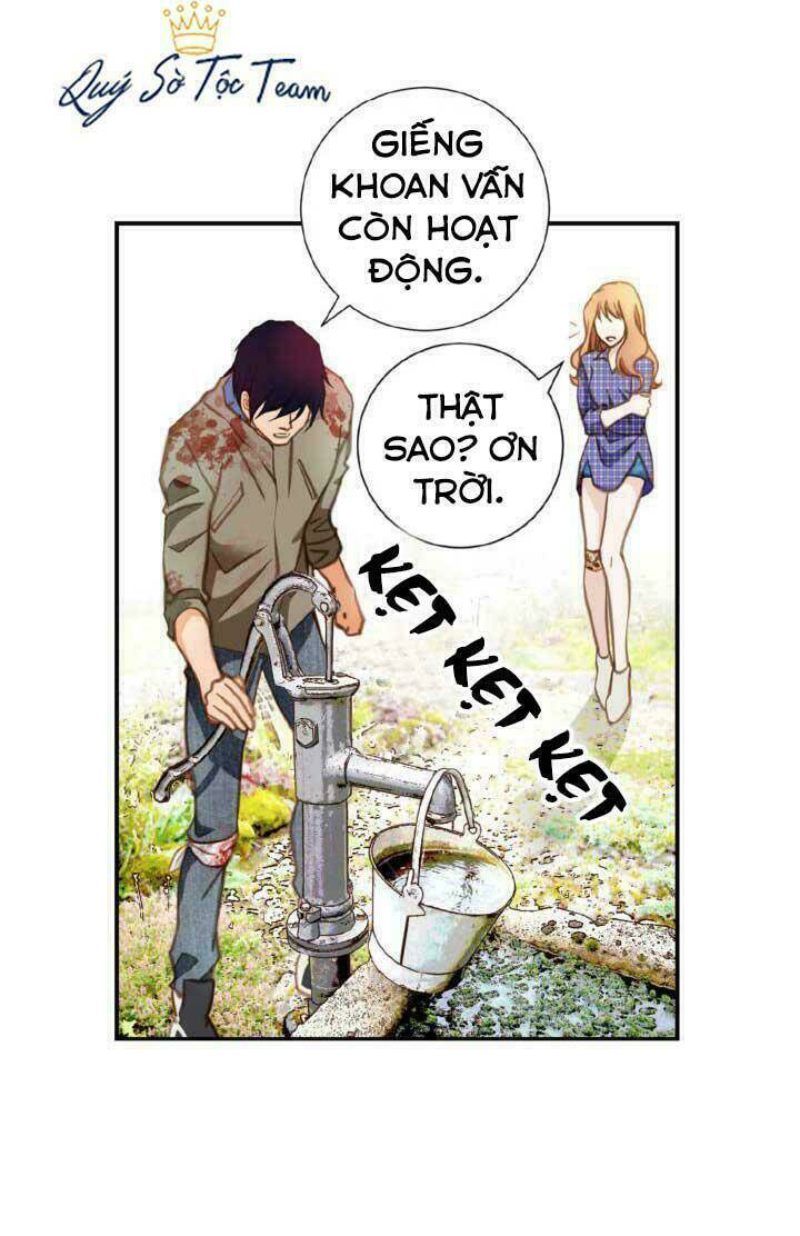 tiếp xúc chí mạng chapter 28 35