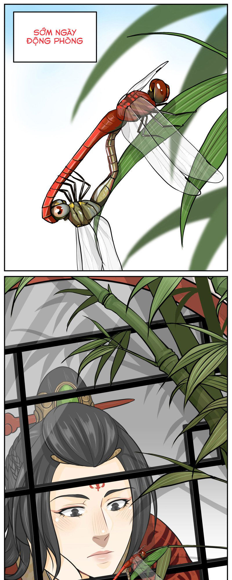 hoàng thượng đoạn tụ! đừng chạm vào ta chapter 49 4