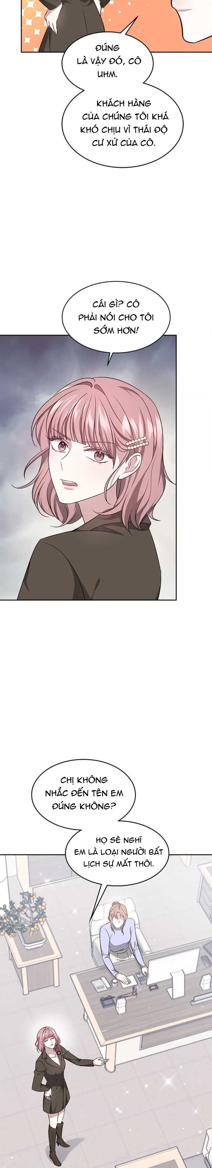 Làm Chồng Tôi Đi chapter 7.1 - Trang 14