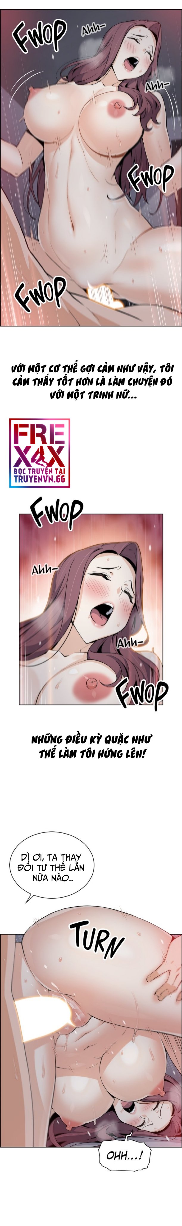 những mỹ nhân ở tiệm đậu hủ chapter 15 7