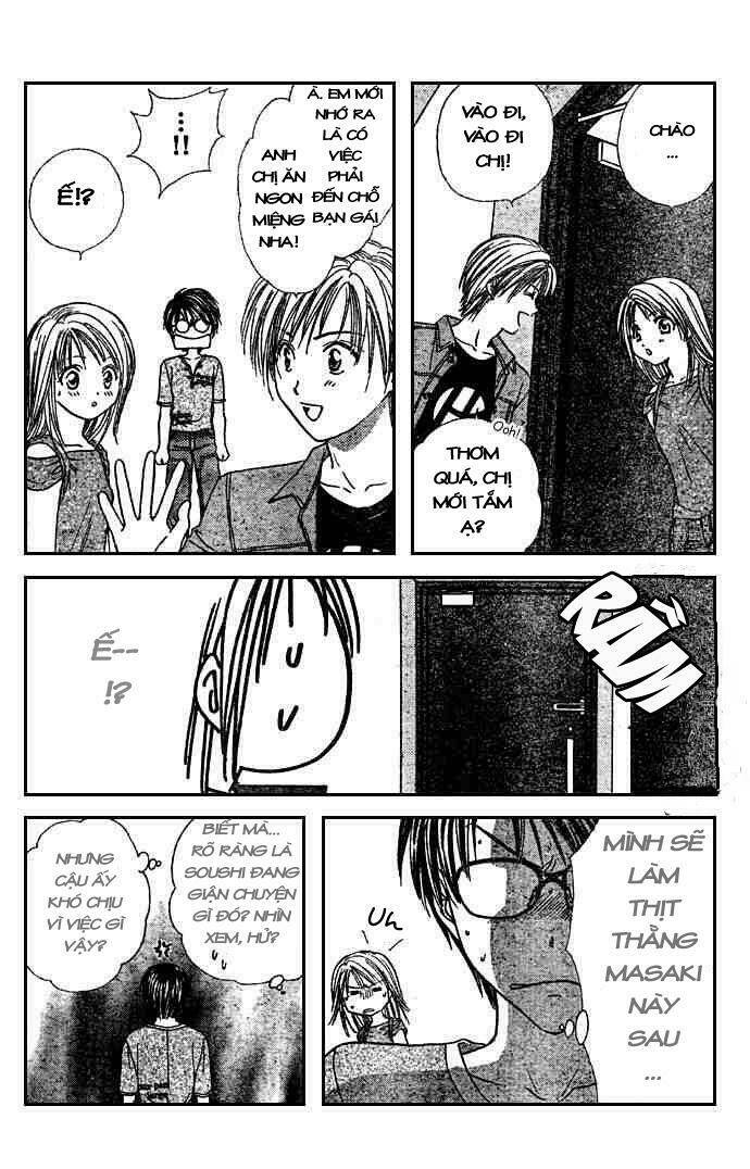 bạn trai đích thực chapter 5 18