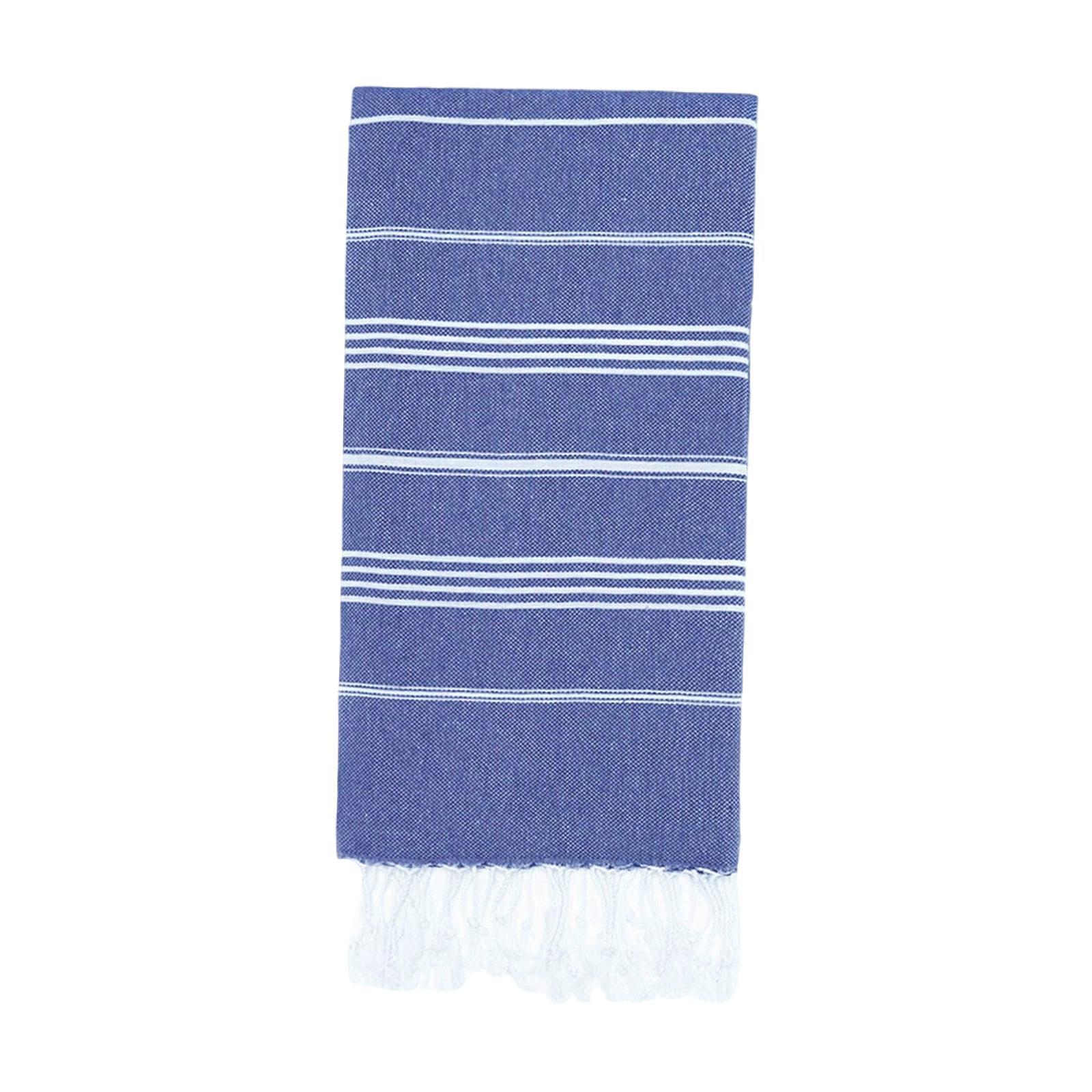 Beach Towel 39x70inch Multifunctional Turkish Beach Towel Blanket for Gym