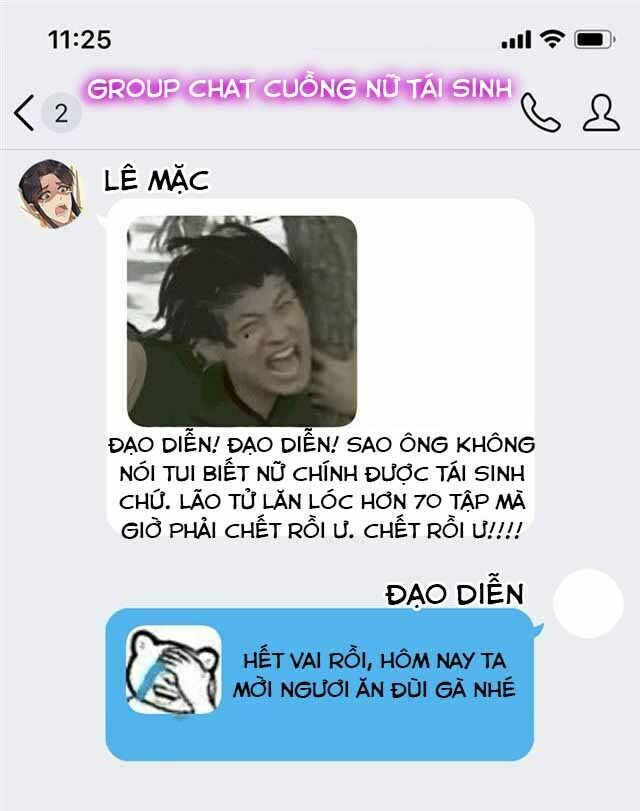 cuồng nữ trọng sinh - hoàn khố thất hoàng phi chapter 78 21