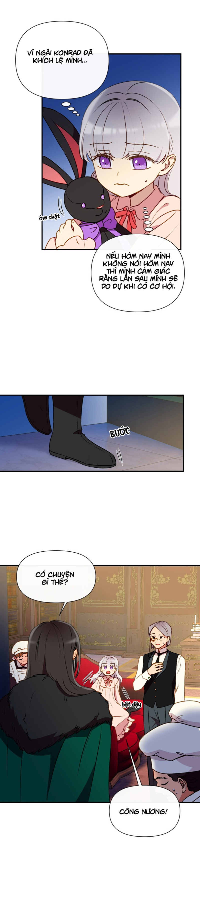bản khế ước với nữ công tước ác ma chapter 34 10