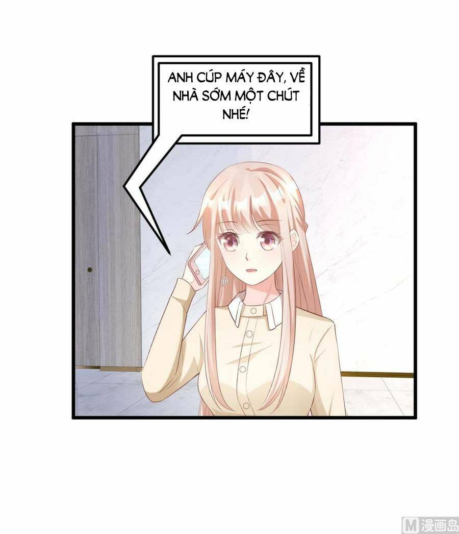 tư sủng cục cưng bảo bối chapter 26.1 9