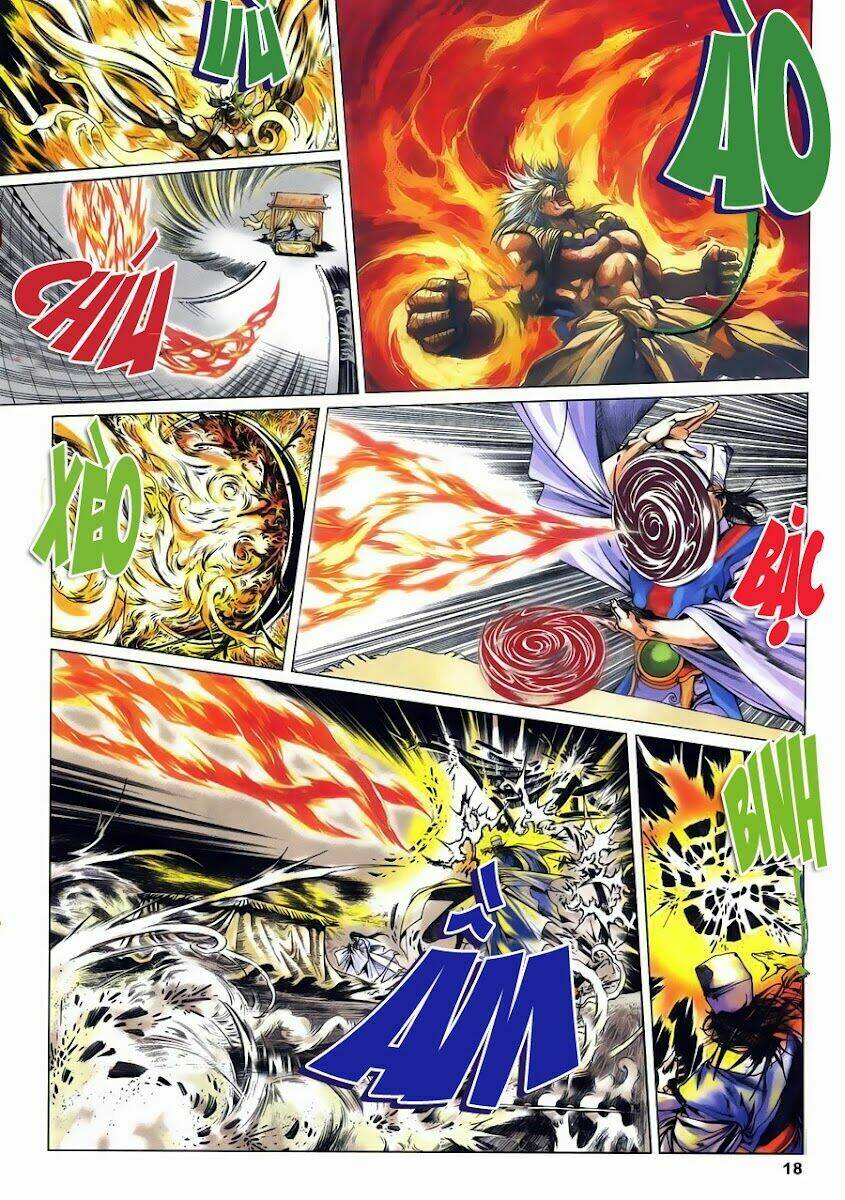 lục đạo thiên thư chapter 1 17