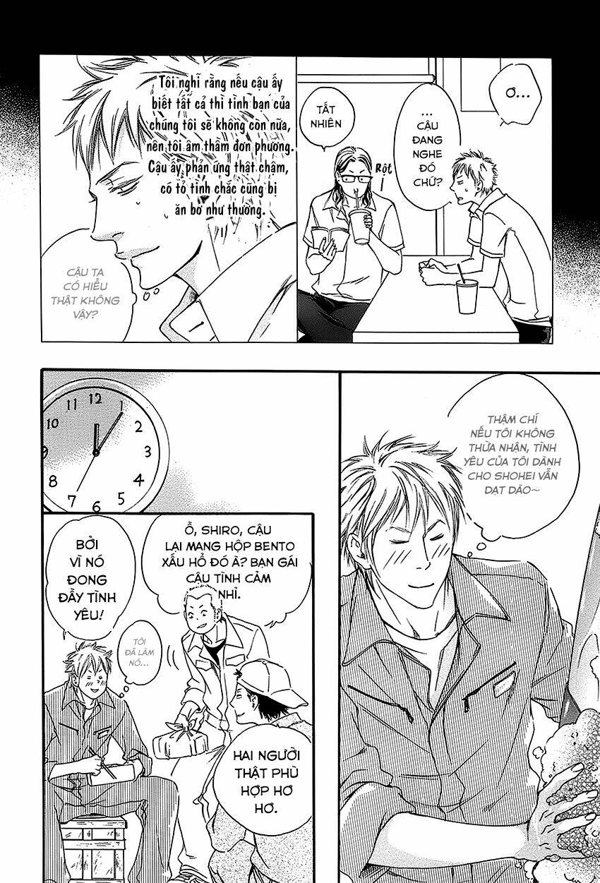 yume no kuni in my darling chapter 1 16