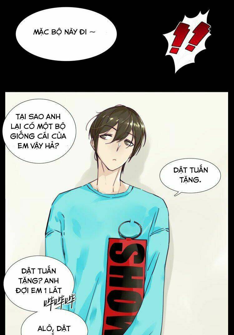 lấp lánh tình yêu kẹo bạc hà chapter 9 13