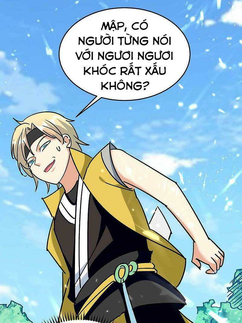 vạn giới tiên vương chapter 145 31