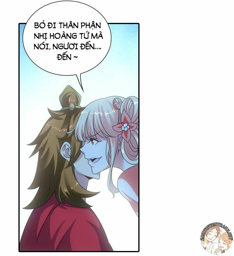 yêu phi bám lấy không buông chapter 6 14