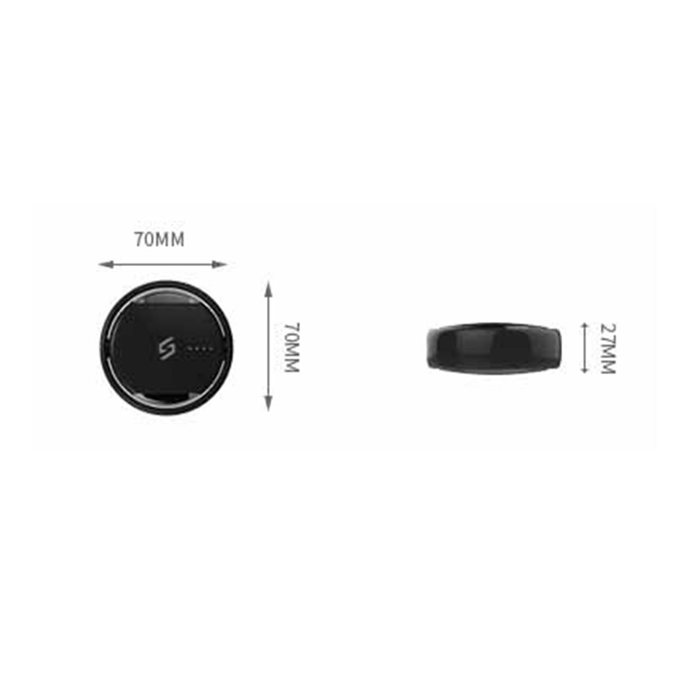 Tai Nghe Nhét Tai Không Dây TS02 TWS Bluetooth 4.2 Âm Thanh Nổi Loại Bỏ Tiếng Ồn-HÀNG CHÍNH HÃNG