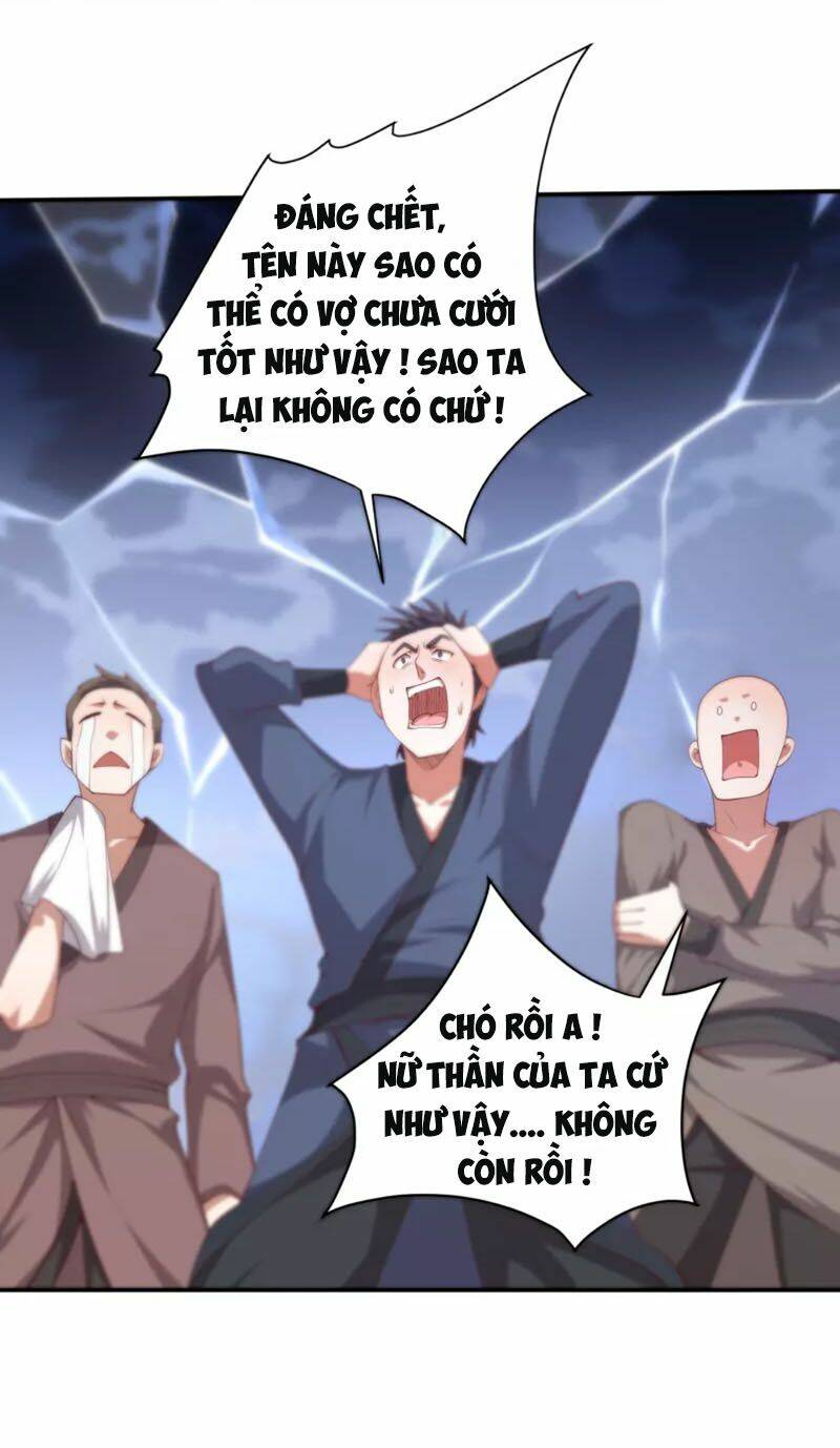 Tiên Đế Xâm Nhập Chapter 93 - Trang 19