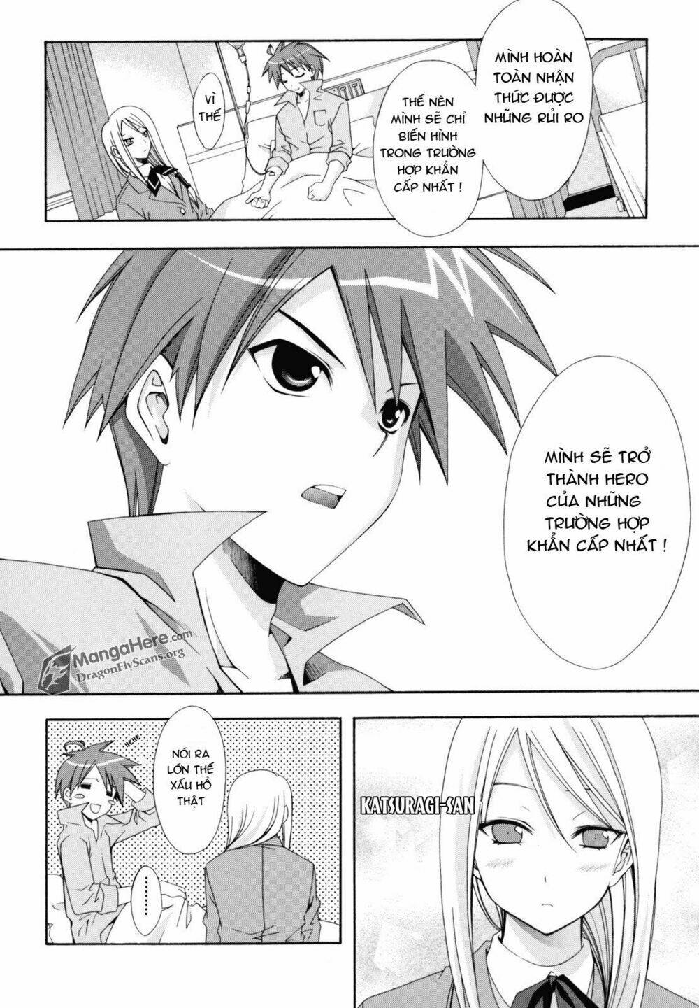 anh hùng xấu xa chapter 11 17