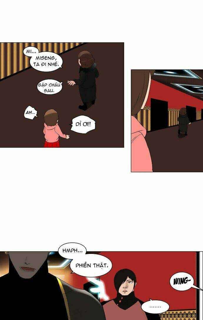 cuộc chiến trong tòa tháp chapter 90 16