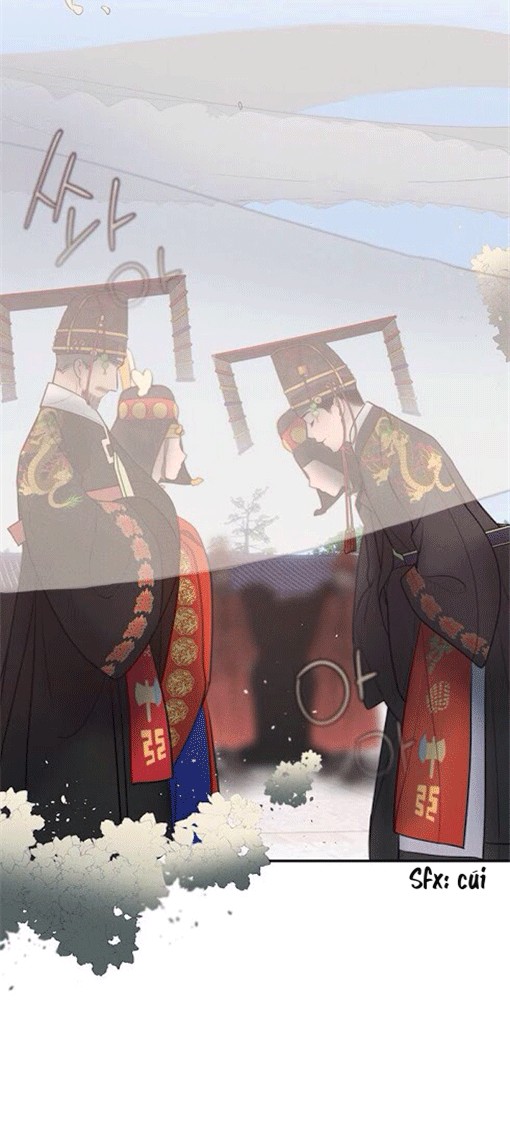 người tình của gwanghae chapter 23 32