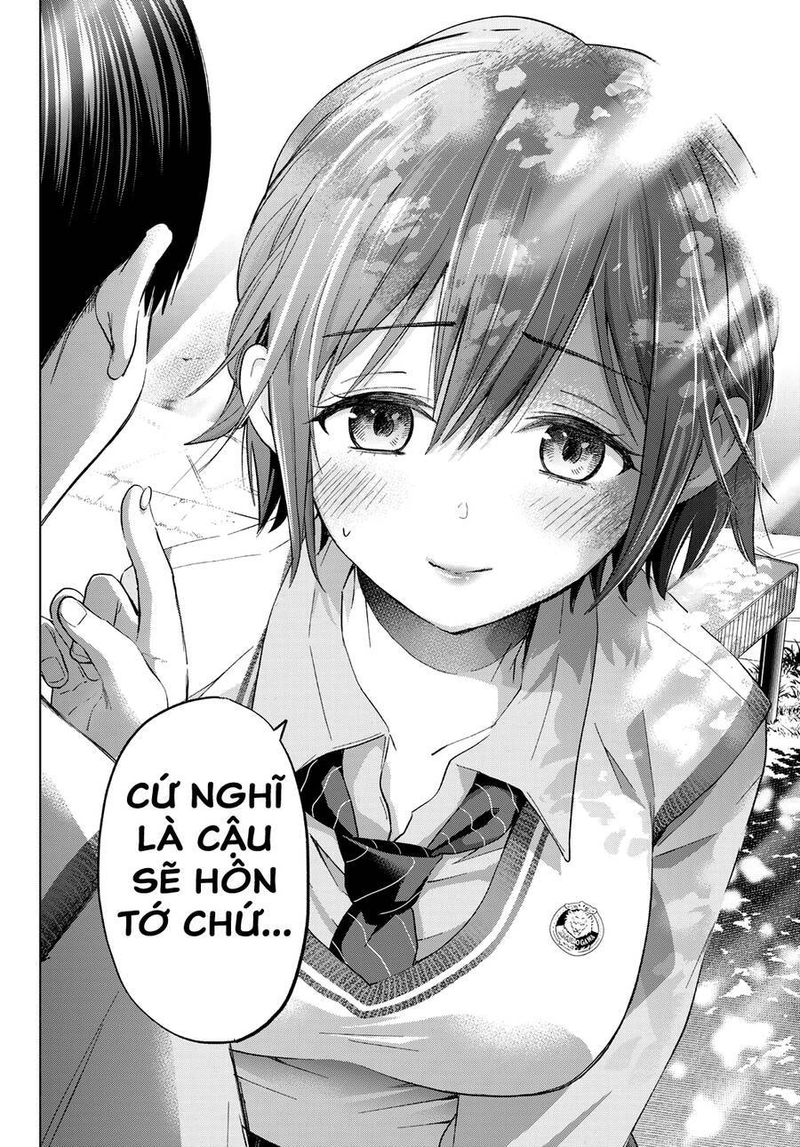 kakkou no iinazuke chapter 123 18