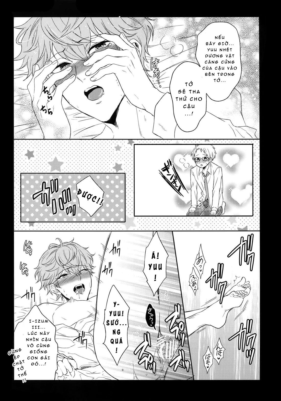 người tà răm luôn có quỷ theo sau chapter 42.1 9