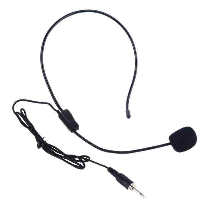 Micro Jack 3.5mm Có Dây Chuyên Dụng Cho Hướng Dẫn Viên Giảng Dạy
